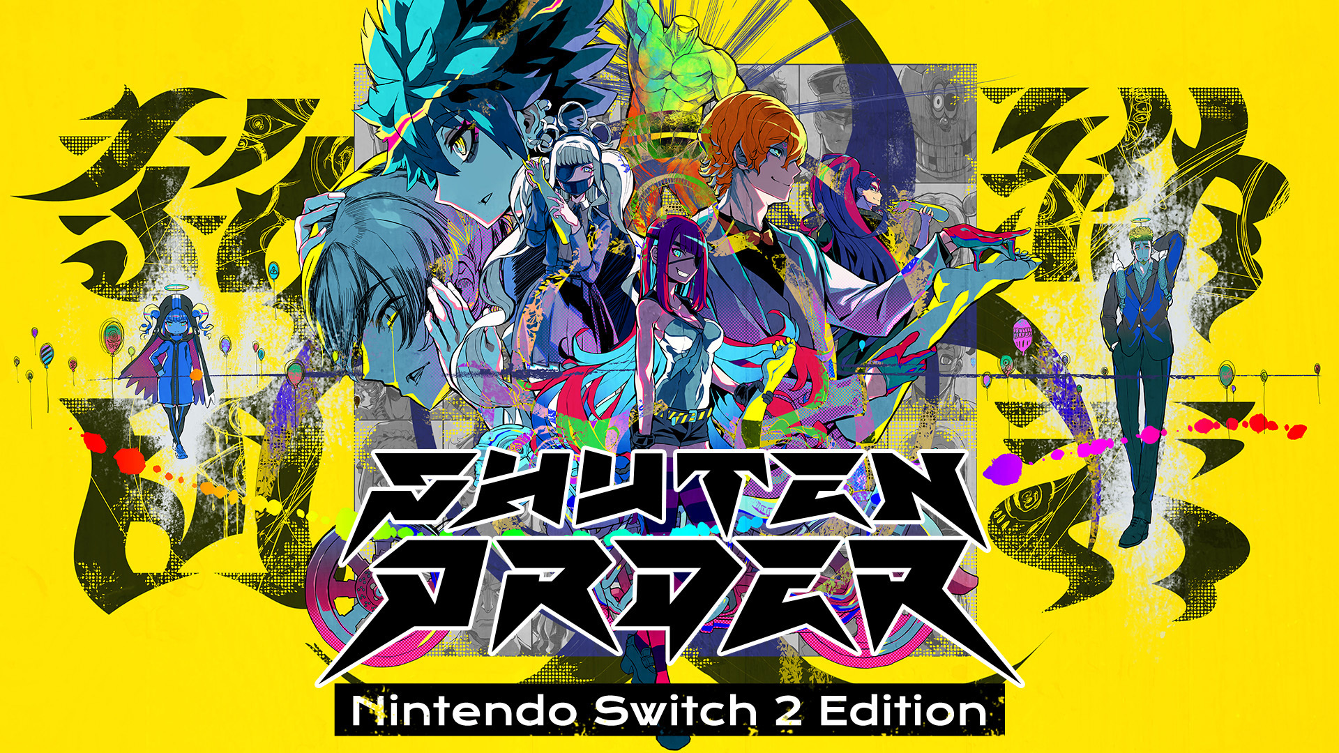 Nintendo Switch 2-Shuten Order-gameplay 7