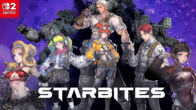 Nintendo Switch 2-Starbites Deluxe Edition-gameplay 1