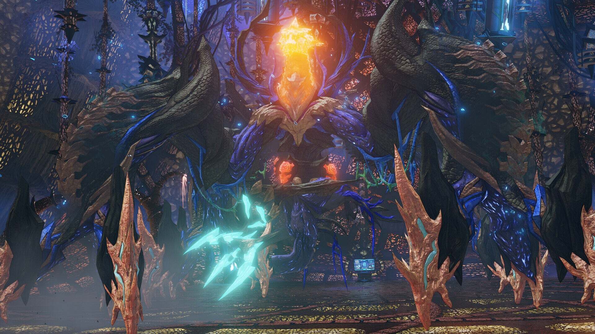 Nintendo Switch 2-Tales of ARISE Beyond the Dawn Edition-gameplay 11