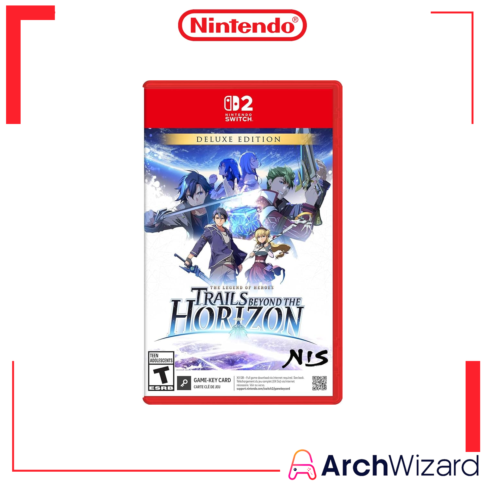 Cover Image_NS2_The Legend Of Heroes Trail Beyond Horizon_2_Edition2