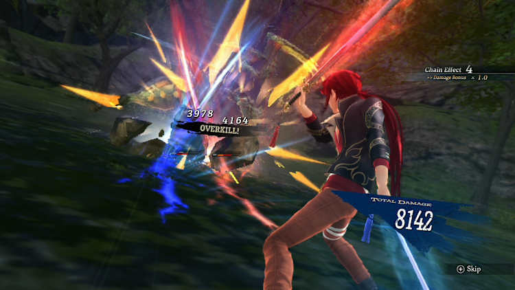 Nintendo Switch 2-The Legend Of Heroes Trail Beyond Horizon-gameplay 11