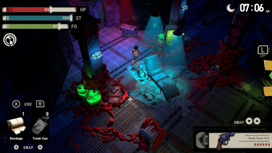 Nintendo Switch-I Hate This Place Elenas Edition-gameplay 3