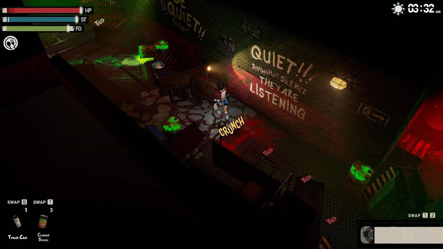 Nintendo Switch-I Hate This Place Elenas Edition-gameplay 1