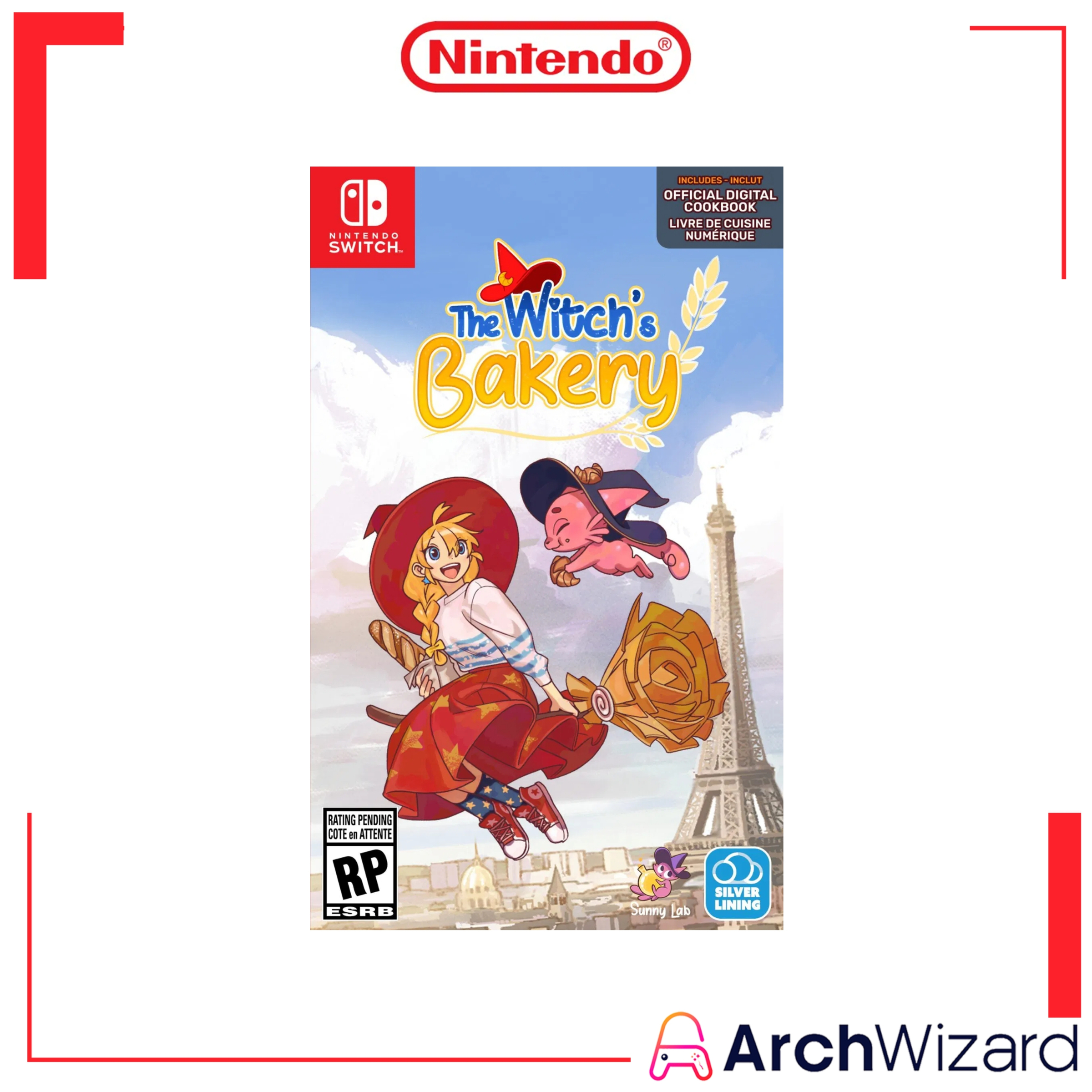 The Witch's Bakery (1)