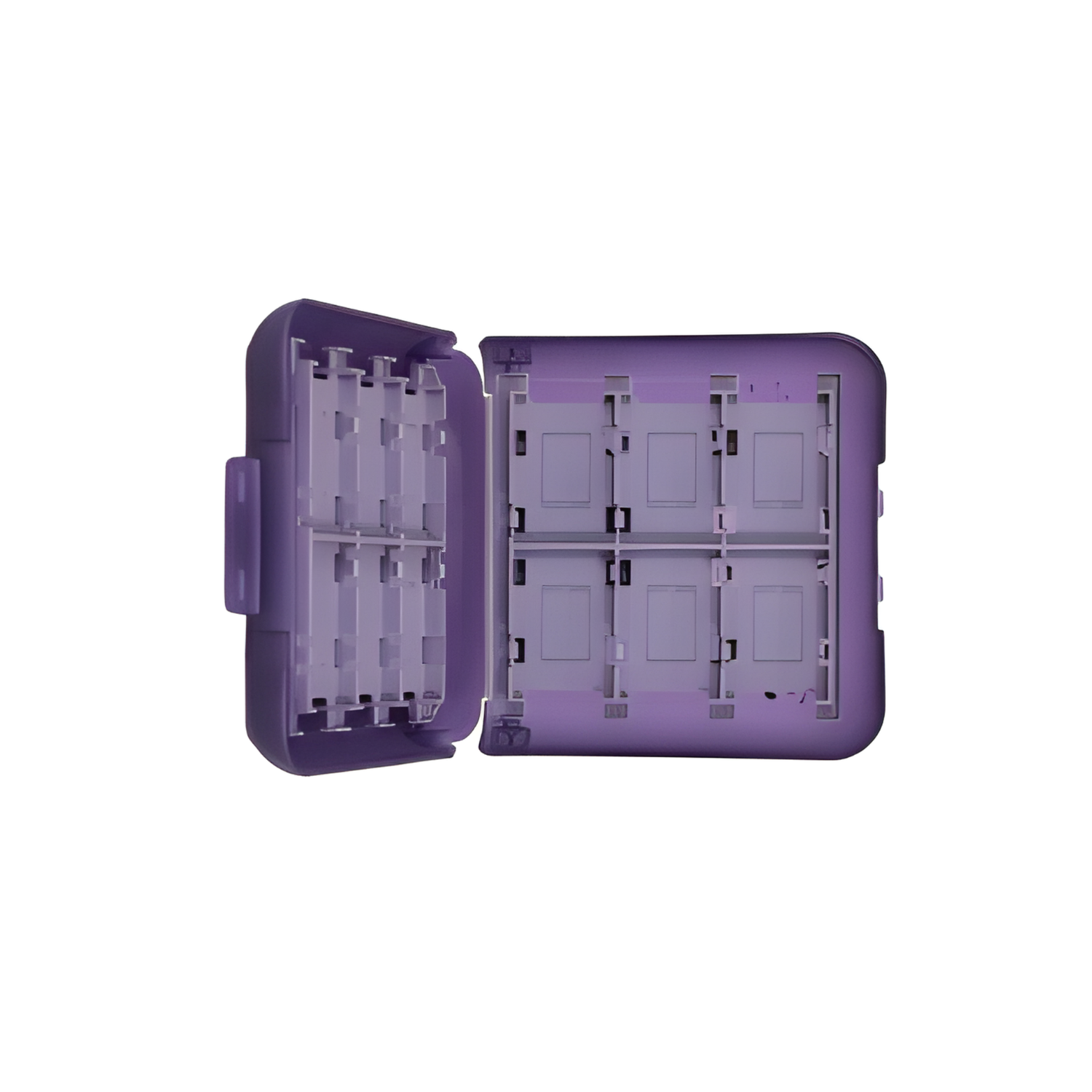 Hori Card Case 24 Gengar & Mimikyu Ghost Party Series for NS2 (2)