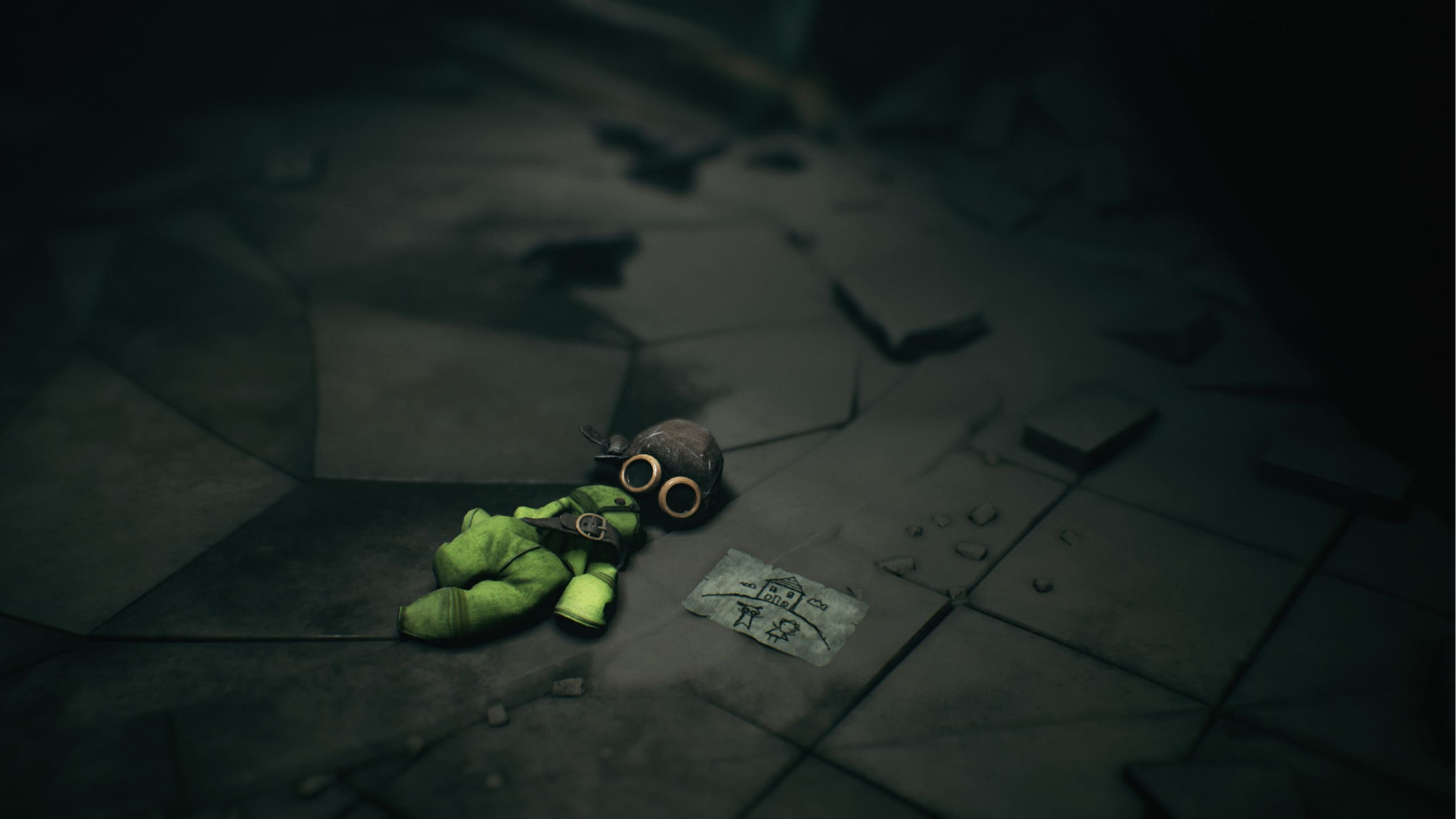 Little Nightmares III Mirror Edition (7)