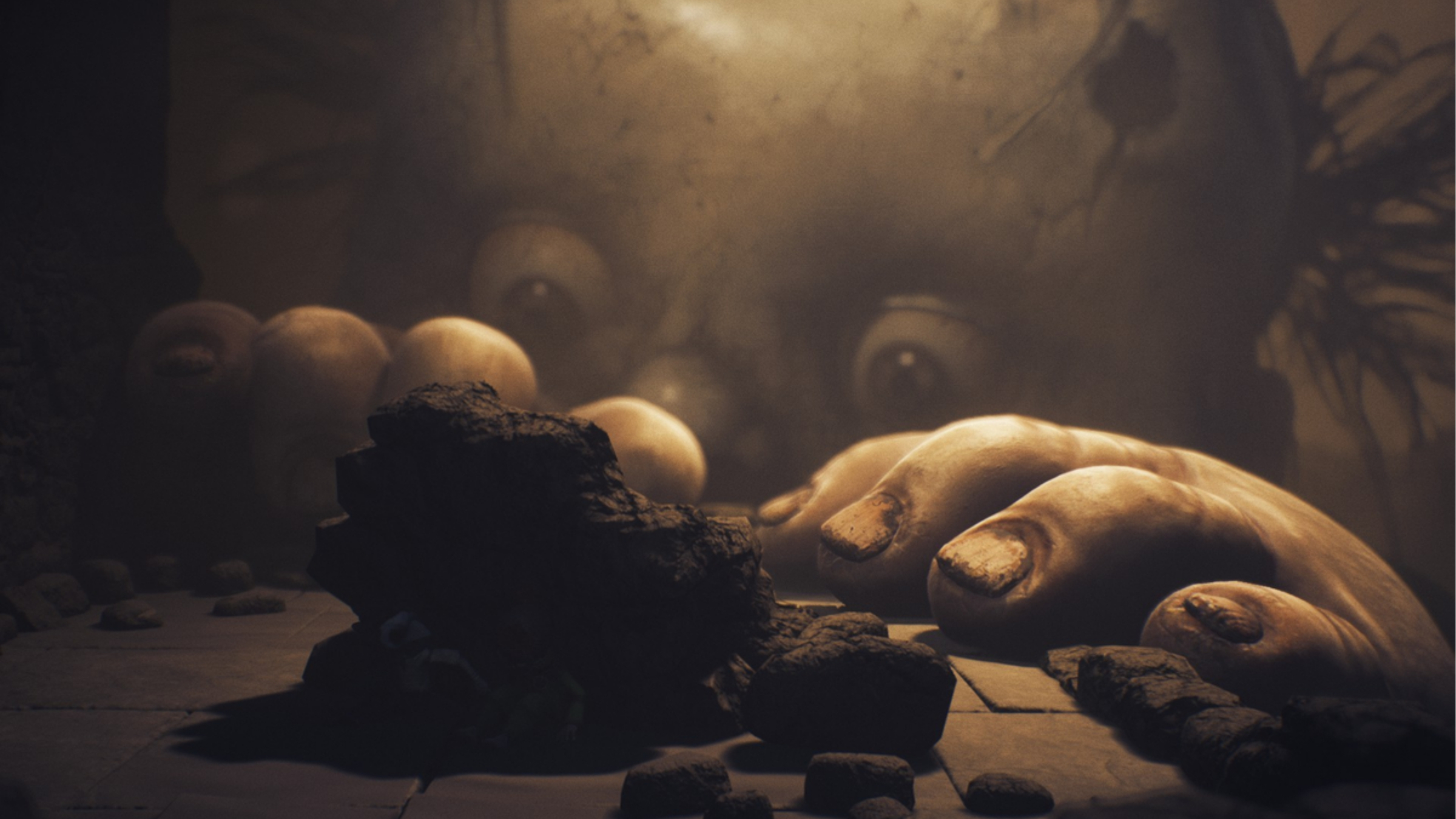 Little Nightmares III Mirror Edition (5)