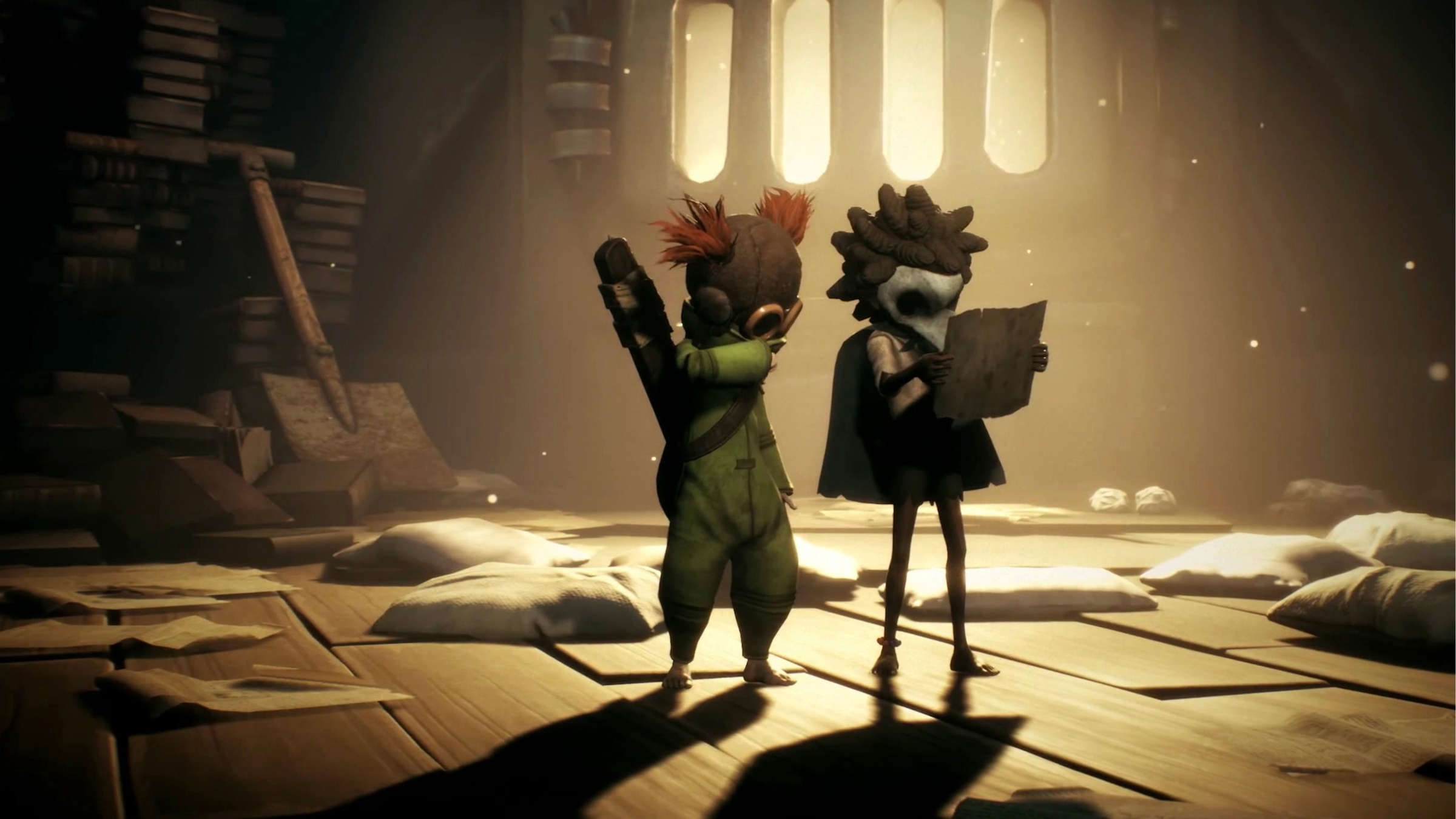 Little Nightmares III Mirror Edition (6)
