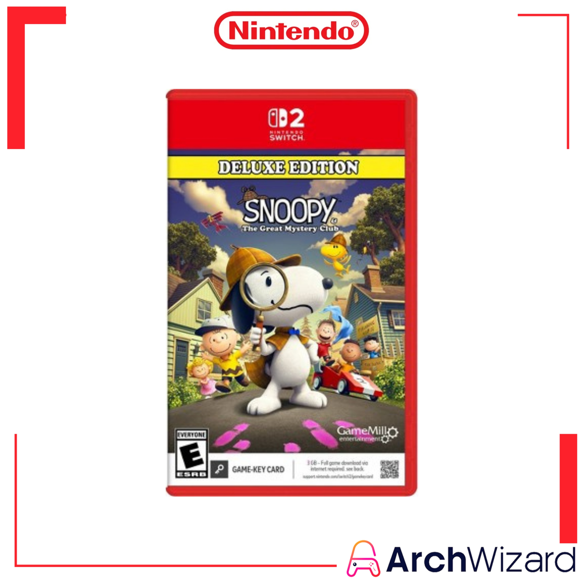 Snoopy & The Great Mystery Club Deluxe Edition