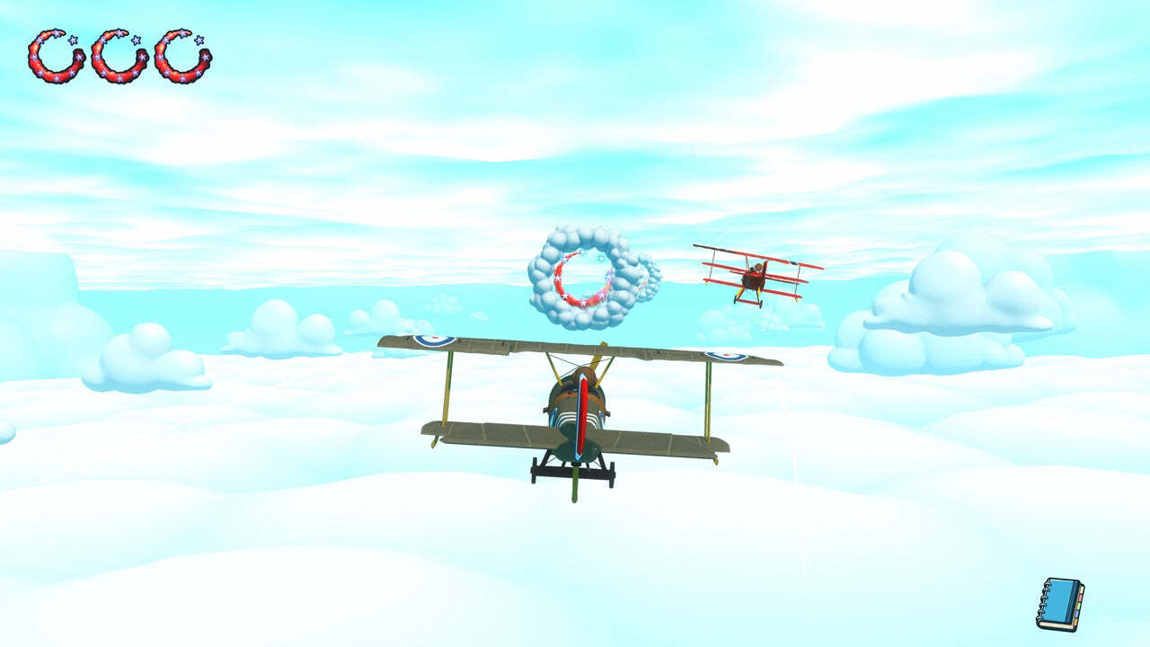 Nintendo Switch 2-Snoopy & The Great Mystery Club Deluxe Edition-gameplay 11