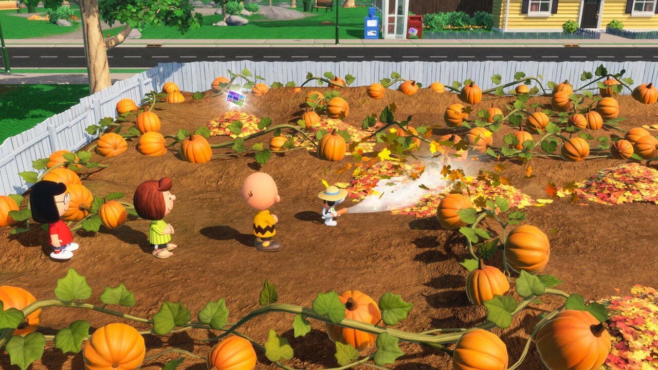 Nintendo Switch 2-Snoopy & The Great Mystery Club Deluxe Edition-gameplay 8