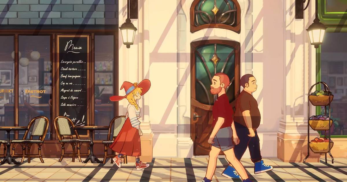 Nintendo Switch 2-The Witch Bakery-gameplay 2