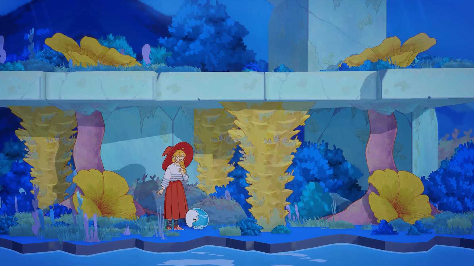 Nintendo Switch 2-The Witch Bakery-gameplay 9