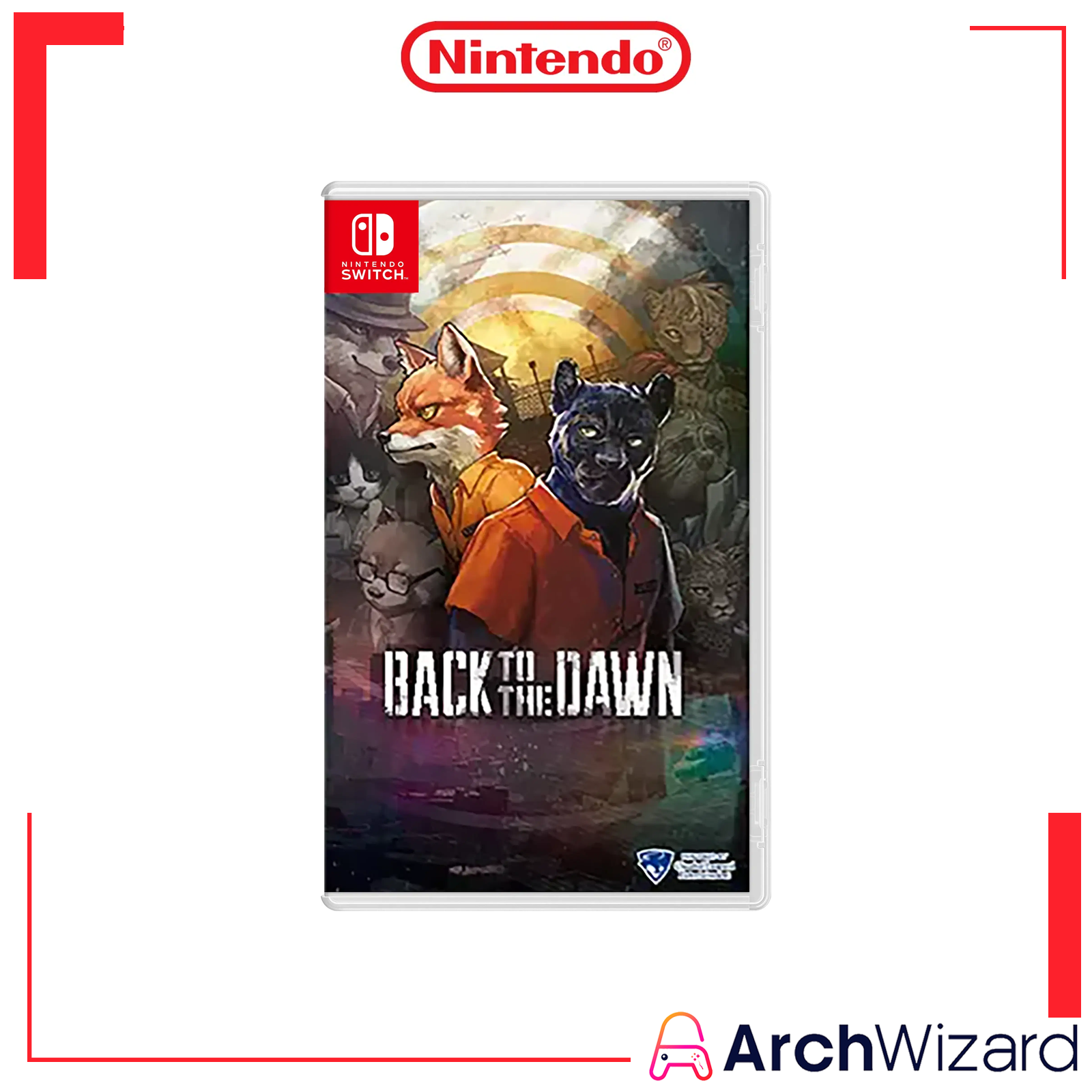 Cover Image_NS1_Back To The Dawn Standard Edition_2_Edition2