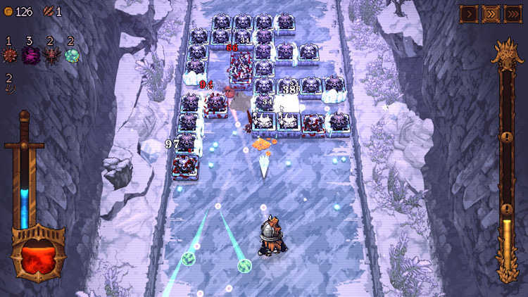 Nintendo Switch-Ball X Pit-gameplay 2