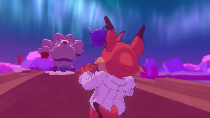 Nintendo Switch-Bubsy 4D Pawsome Edition-gameplay 10