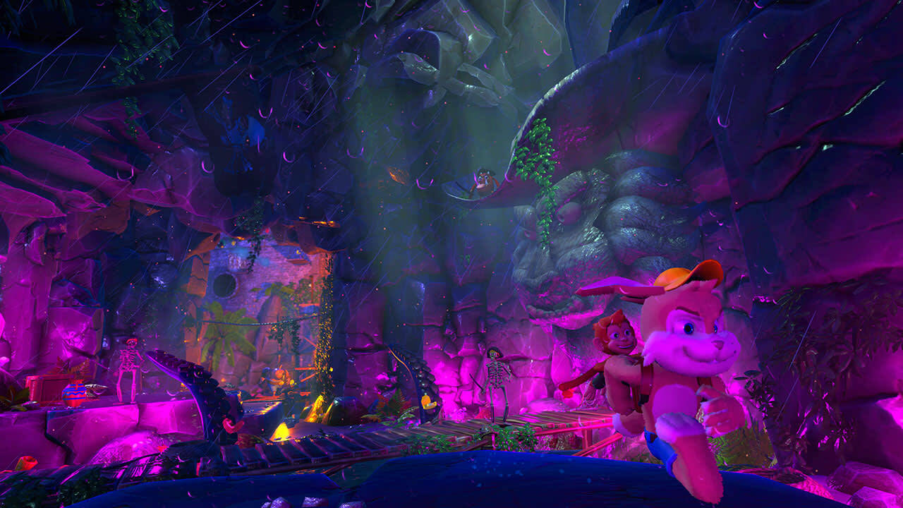 Nintendo Switch-Clive N Wrench-gameplay 7