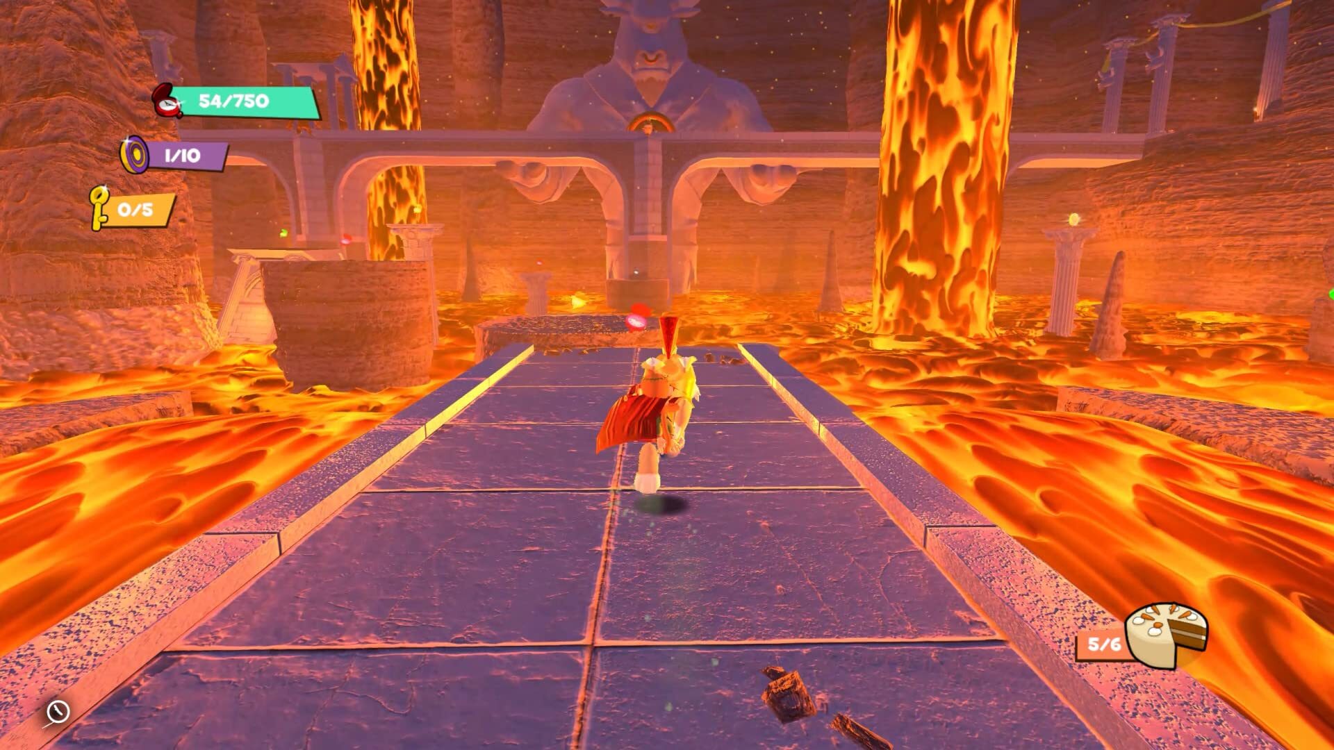 Nintendo Switch-Clive N Wrench-gameplay 3