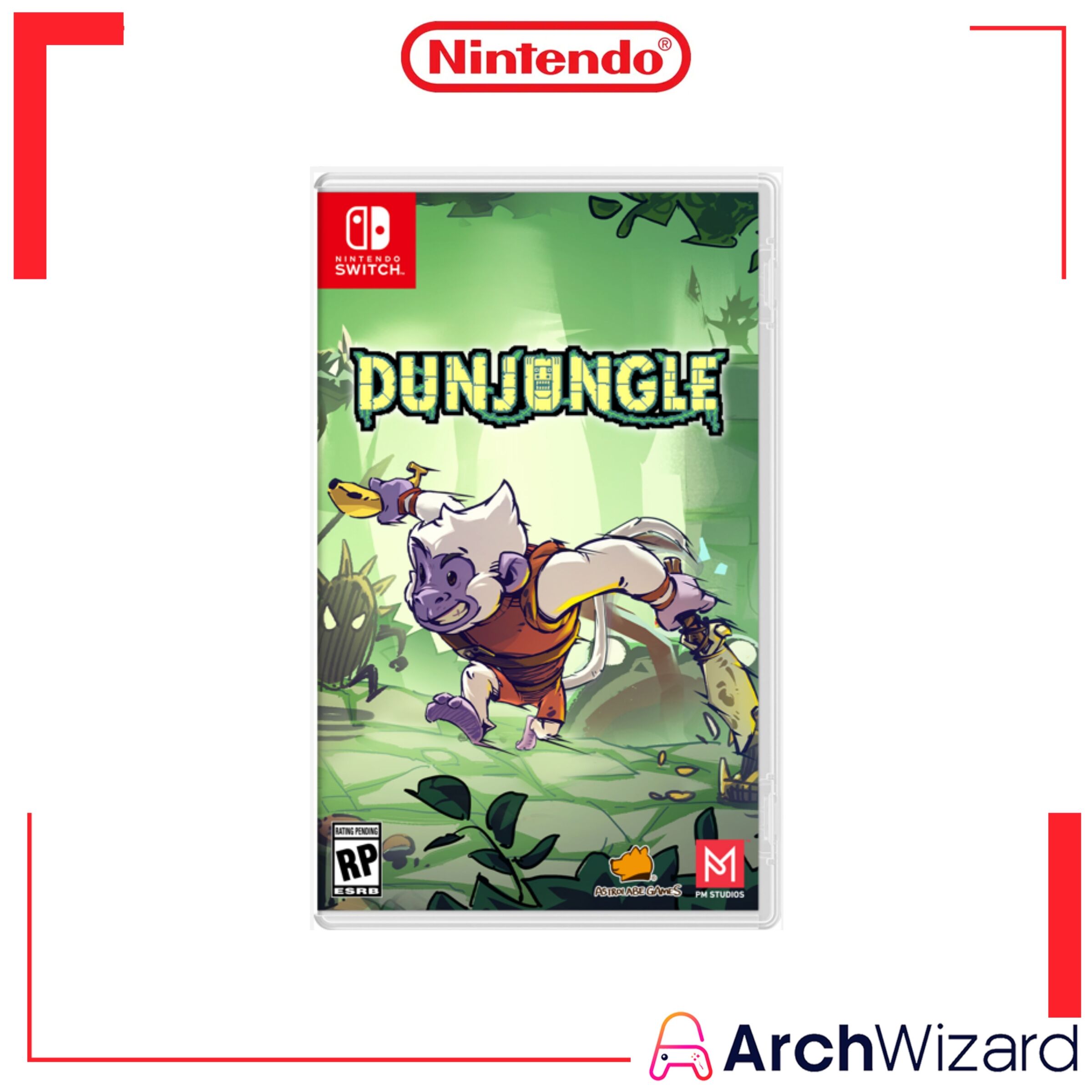 Dunjungle