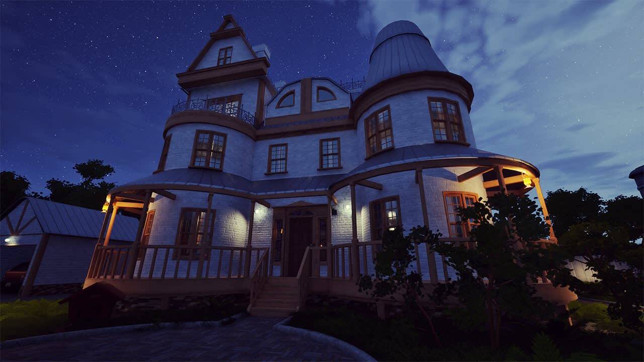 Nintendo Switch-Ghost Master Resurrection-gameplay 6