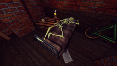 Nintendo Switch-Ghost Master Resurrection-gameplay 9