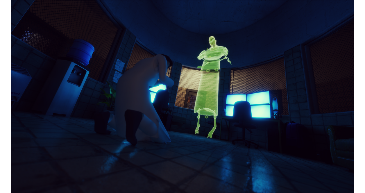 Nintendo Switch-Ghost Master Resurrection-gameplay 11