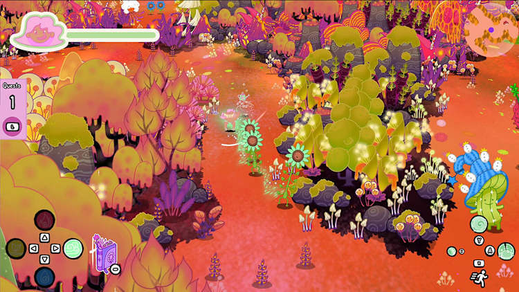 Nintendo Switch-Grimoire Groves Standard Edition-gameplay 3