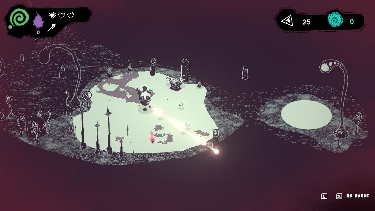 Nintendo Switch-Hauntii-gameplay 6