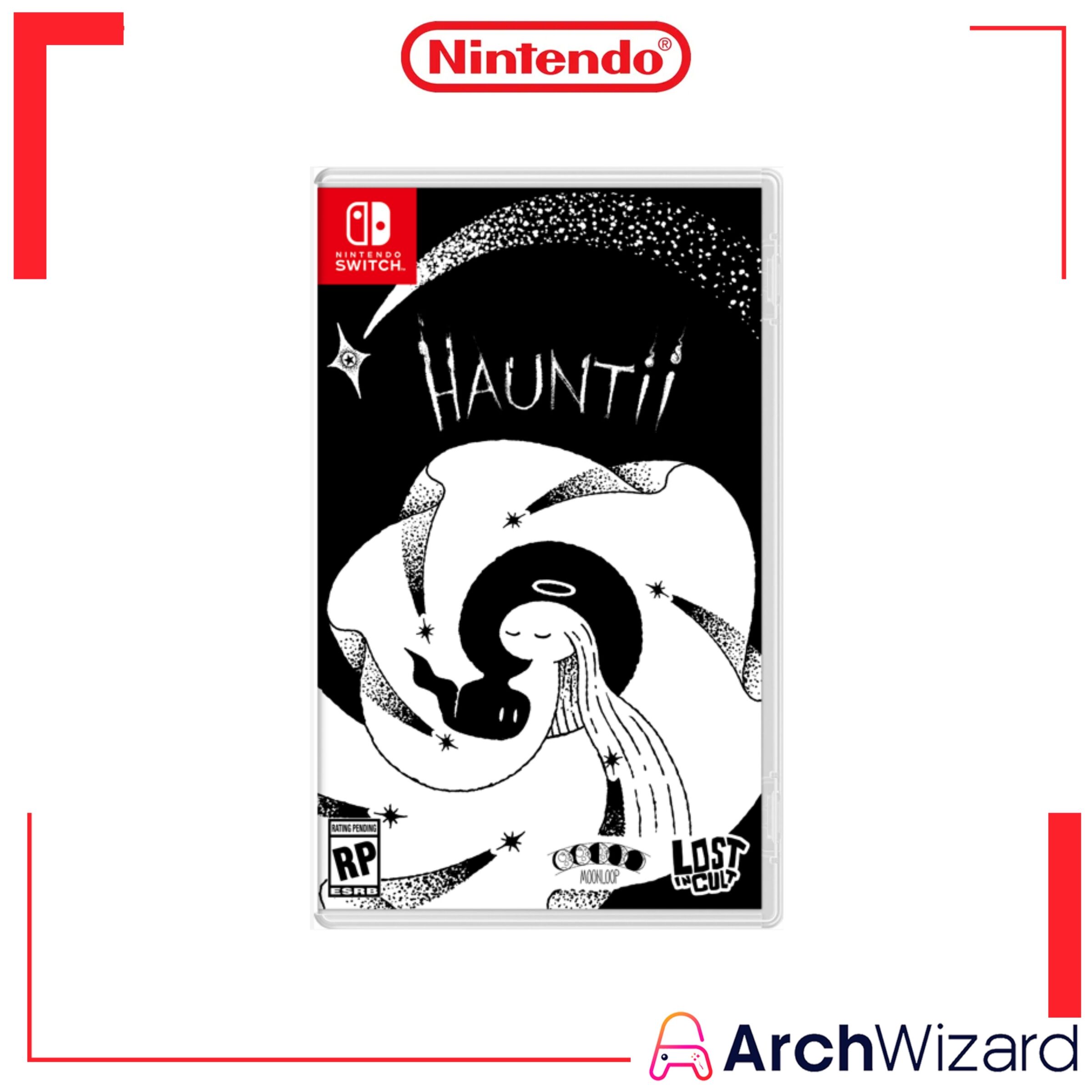 Hauntii