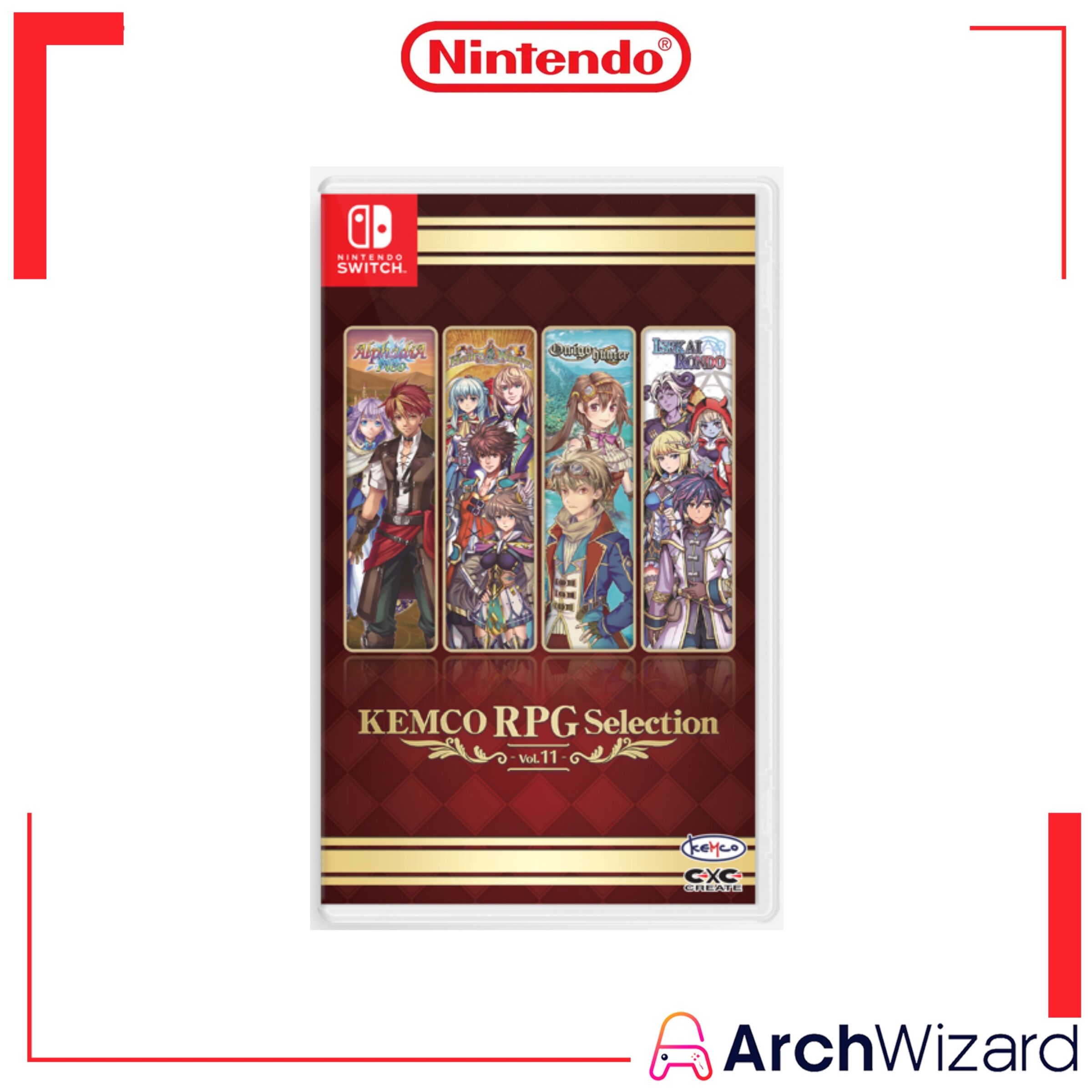 Kemco RPG Selection Vol.11 (1)