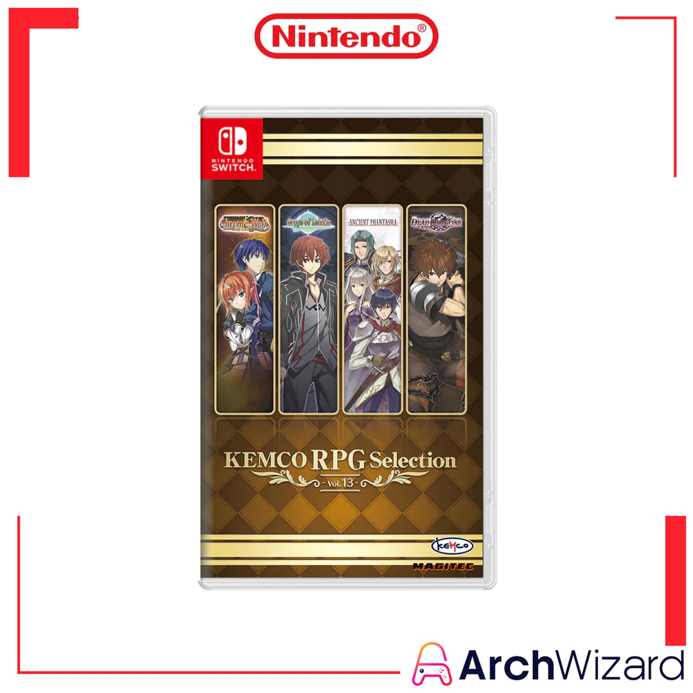 Kemco RPG Selection Vol.13 (1)