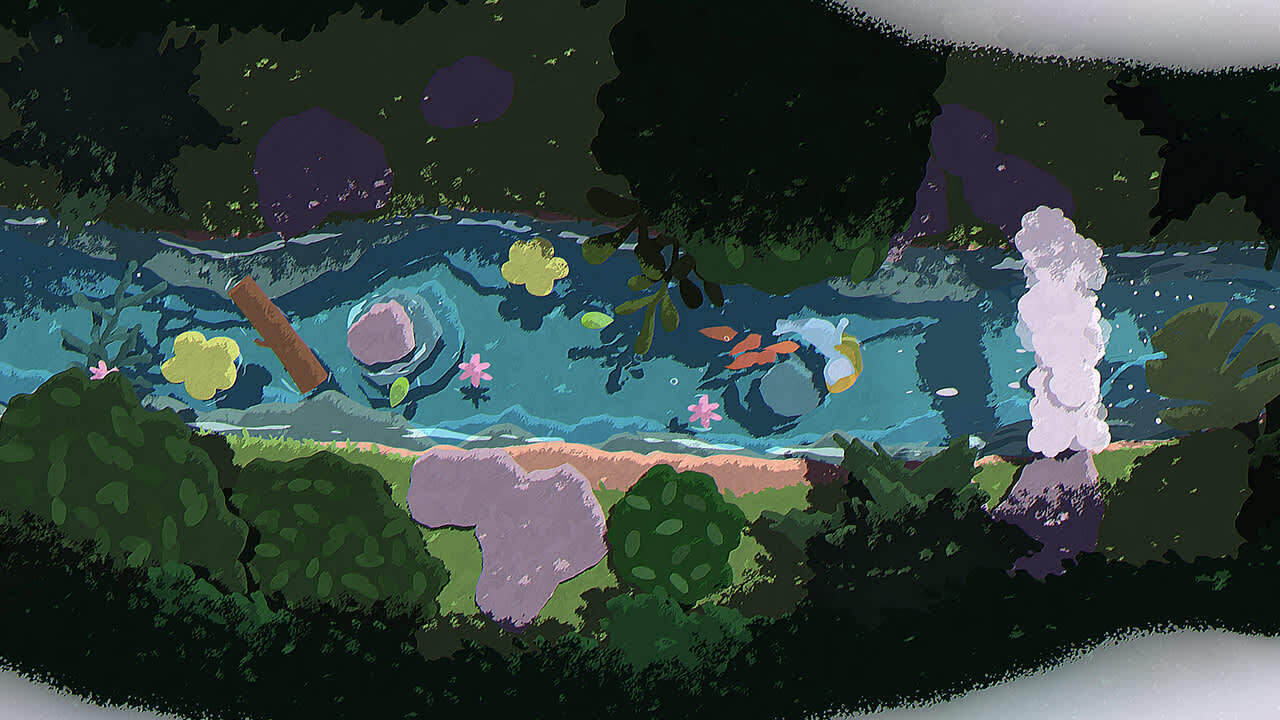 Nintendo Switch-Naiad Flow Edition-gameplay 5