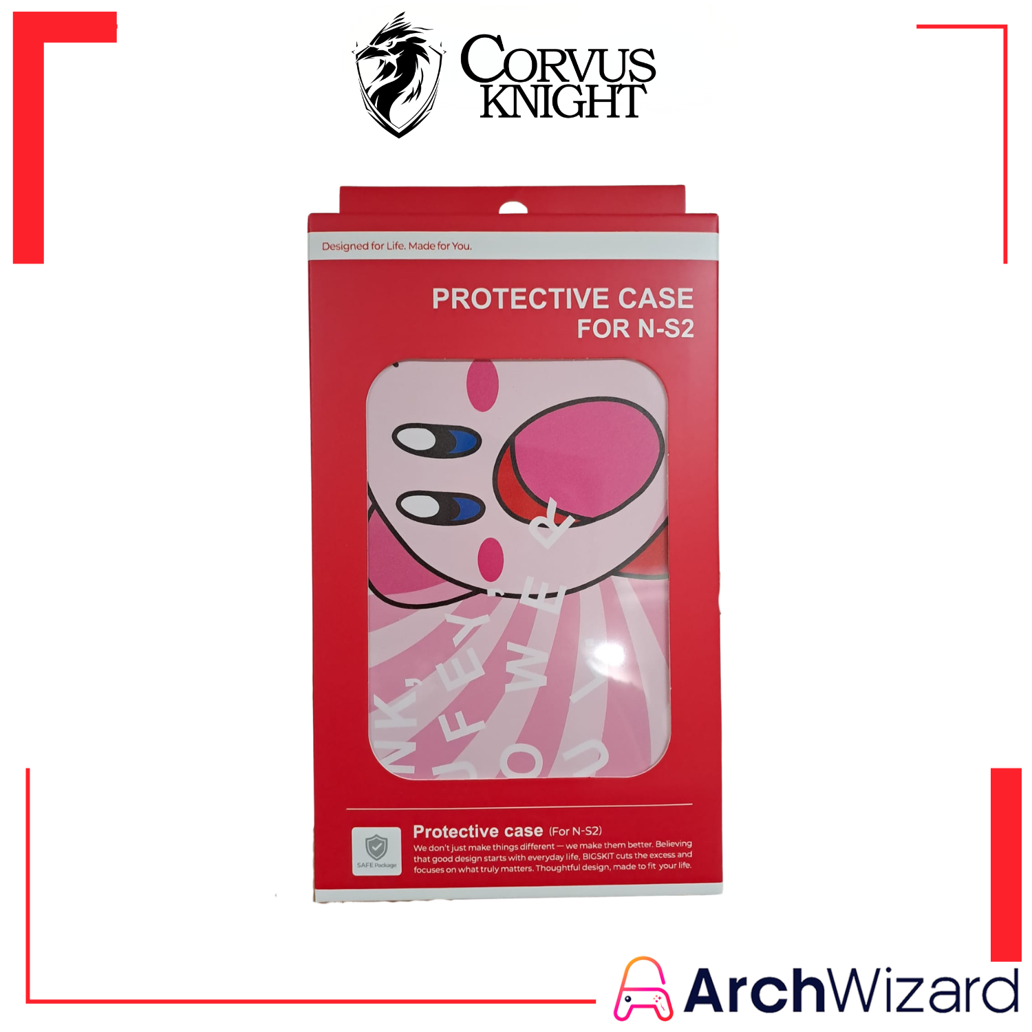 Easystore & Carousell - CorvusKnight