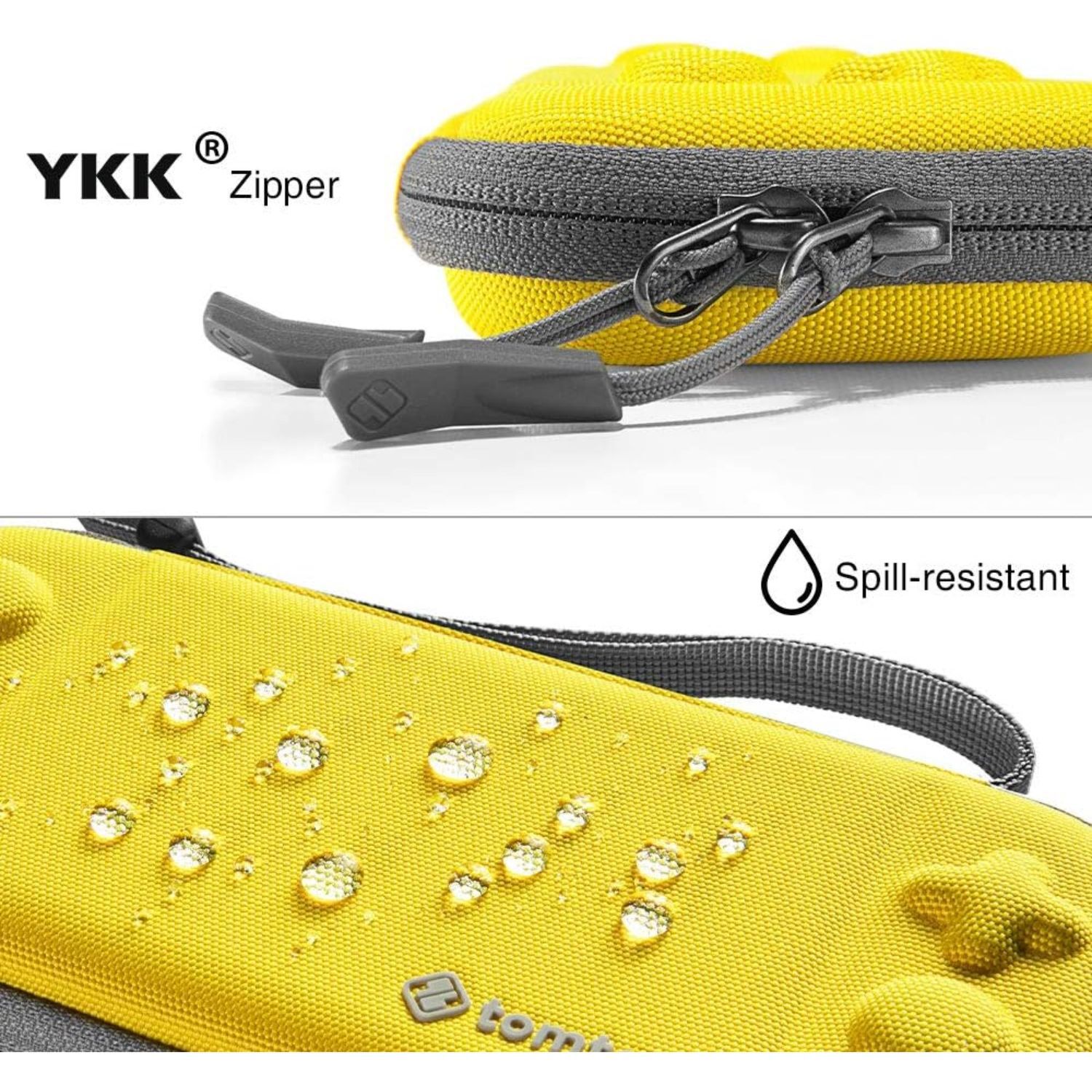 Tomtoc Carrying Case for NS1 Lite (Nintendo Switch Accessory) (6)