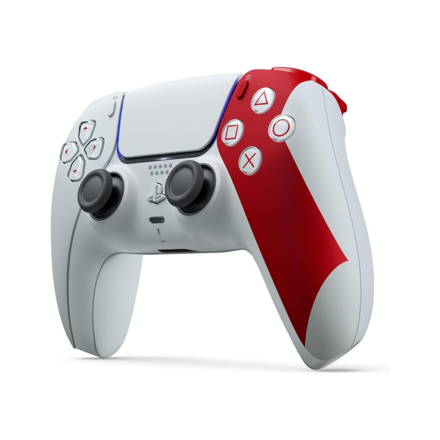 PlayStation 5 DualSense Wireless Controller God of War 20th Limited Editi ( (6)