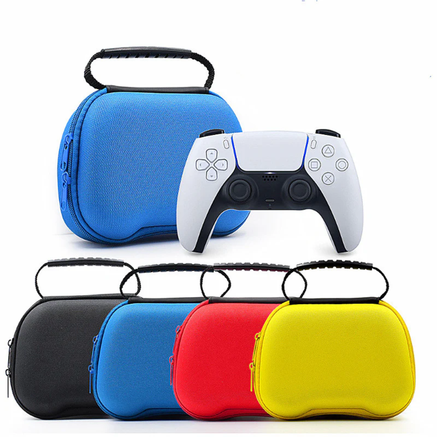 Corvus Knight DualSense Wireless Controller Carrying Case for PS5 (PS5 Acc (1)