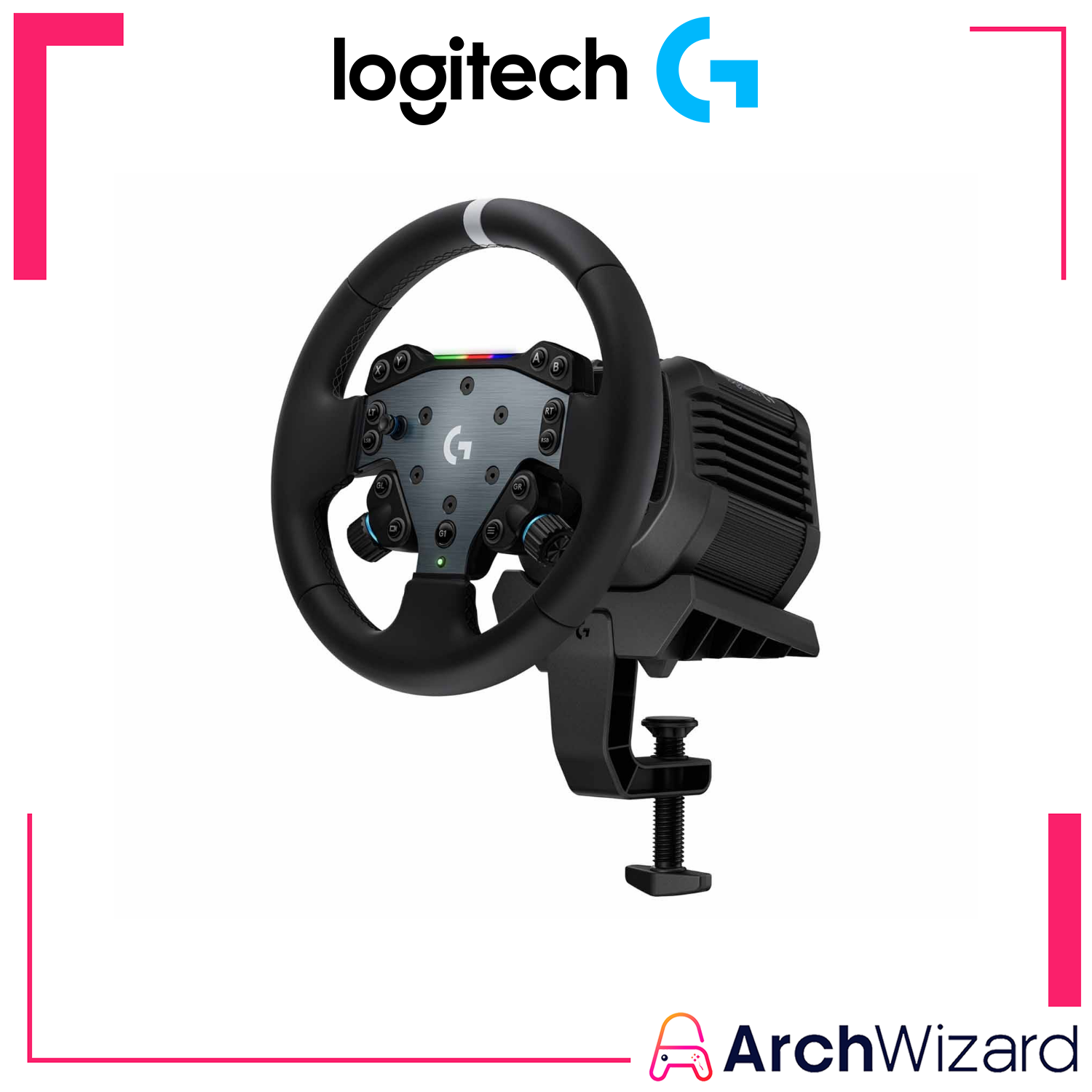 EasyStore & Carousell - Logitech Listing