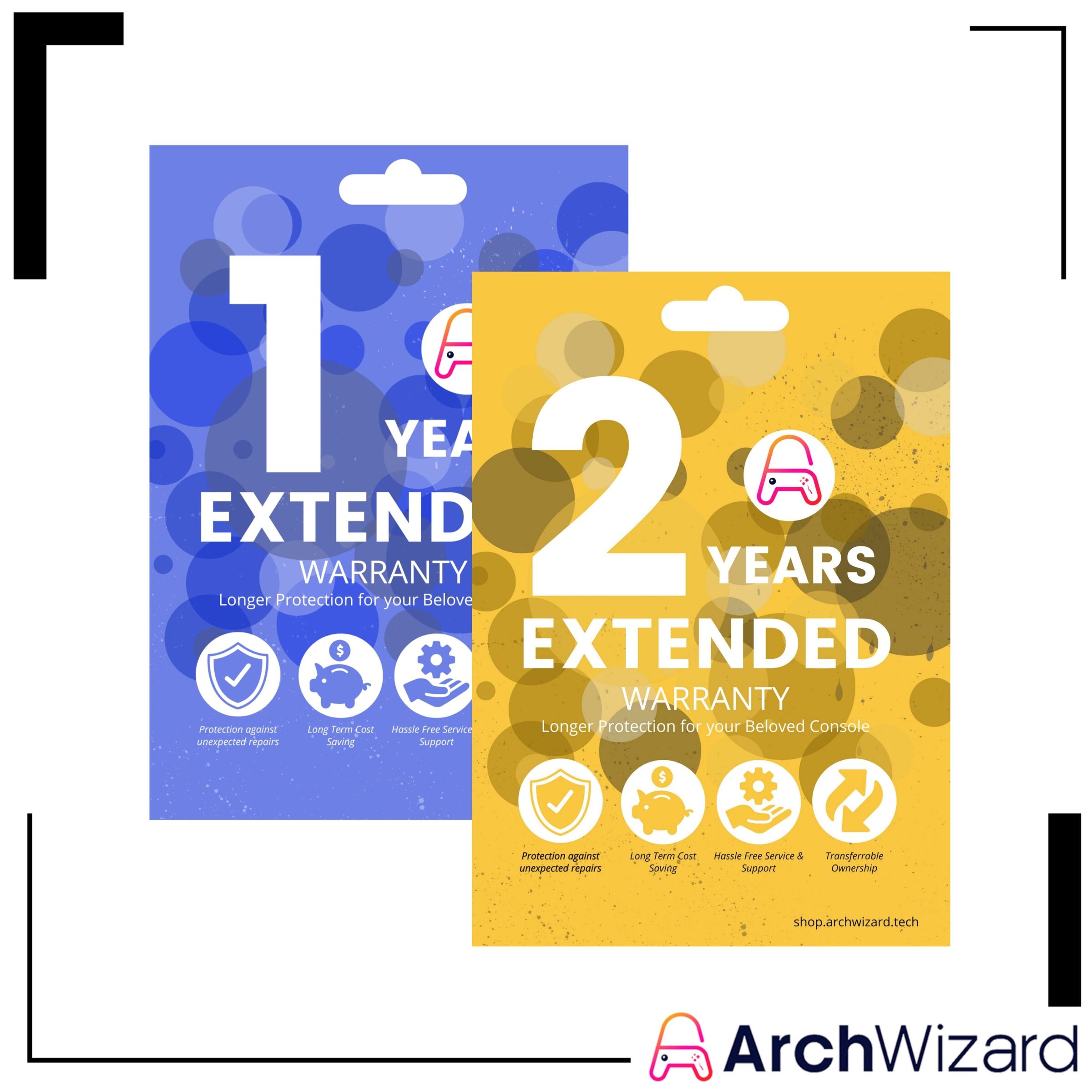 ArchWizard Extended Warranty (1)