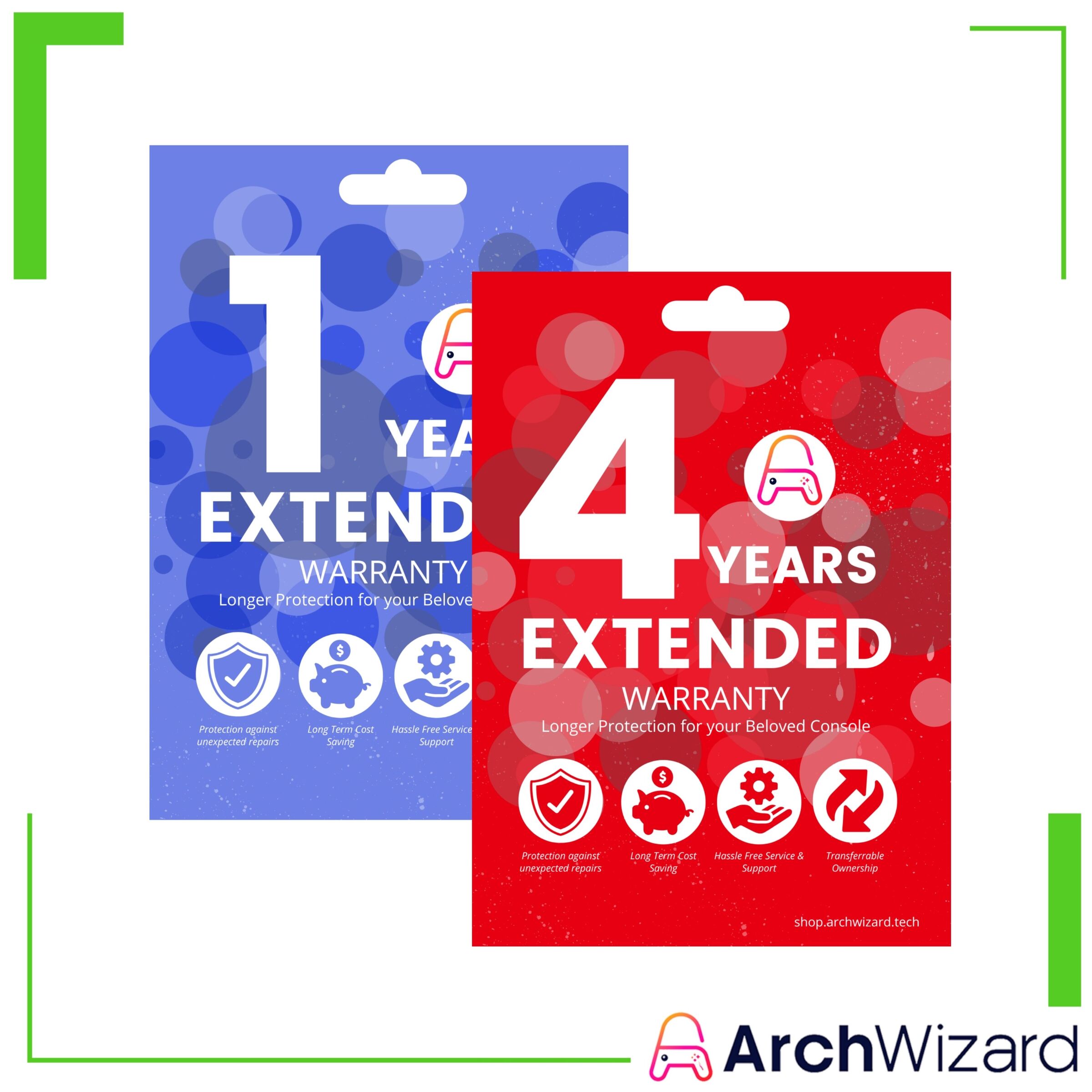 ArchWizard Extended Warranty (5)