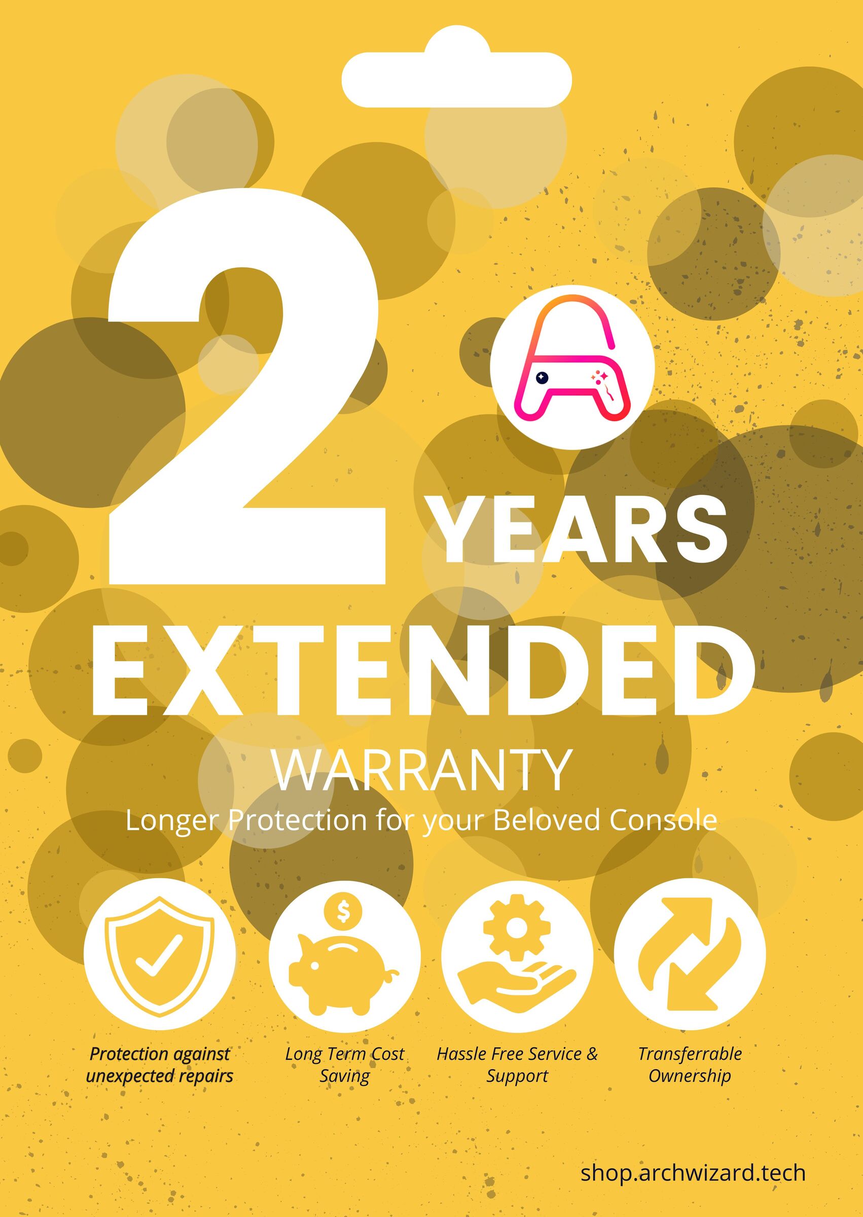 Two Year Extended Warranty