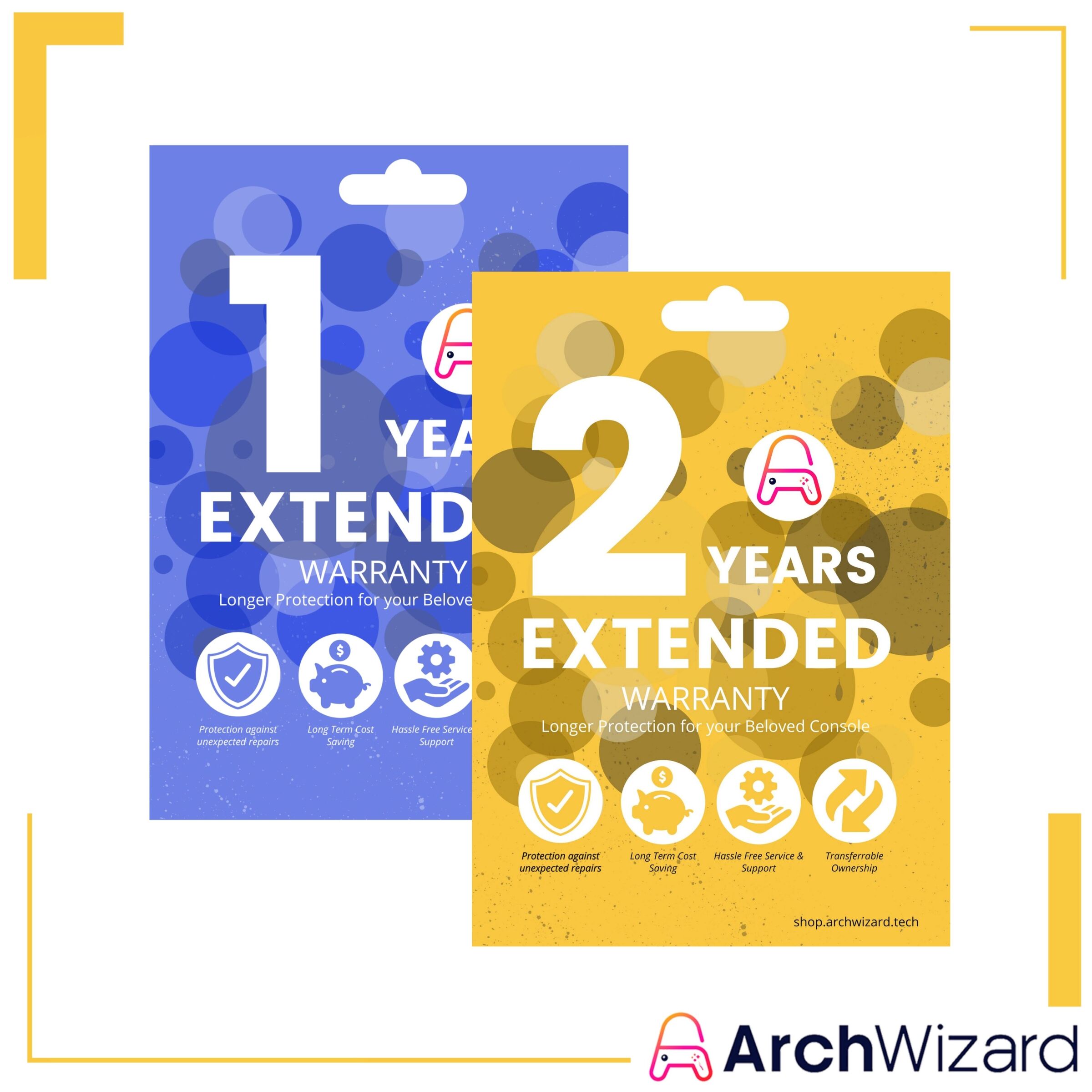 ArchWizard Extended Warranty (4)