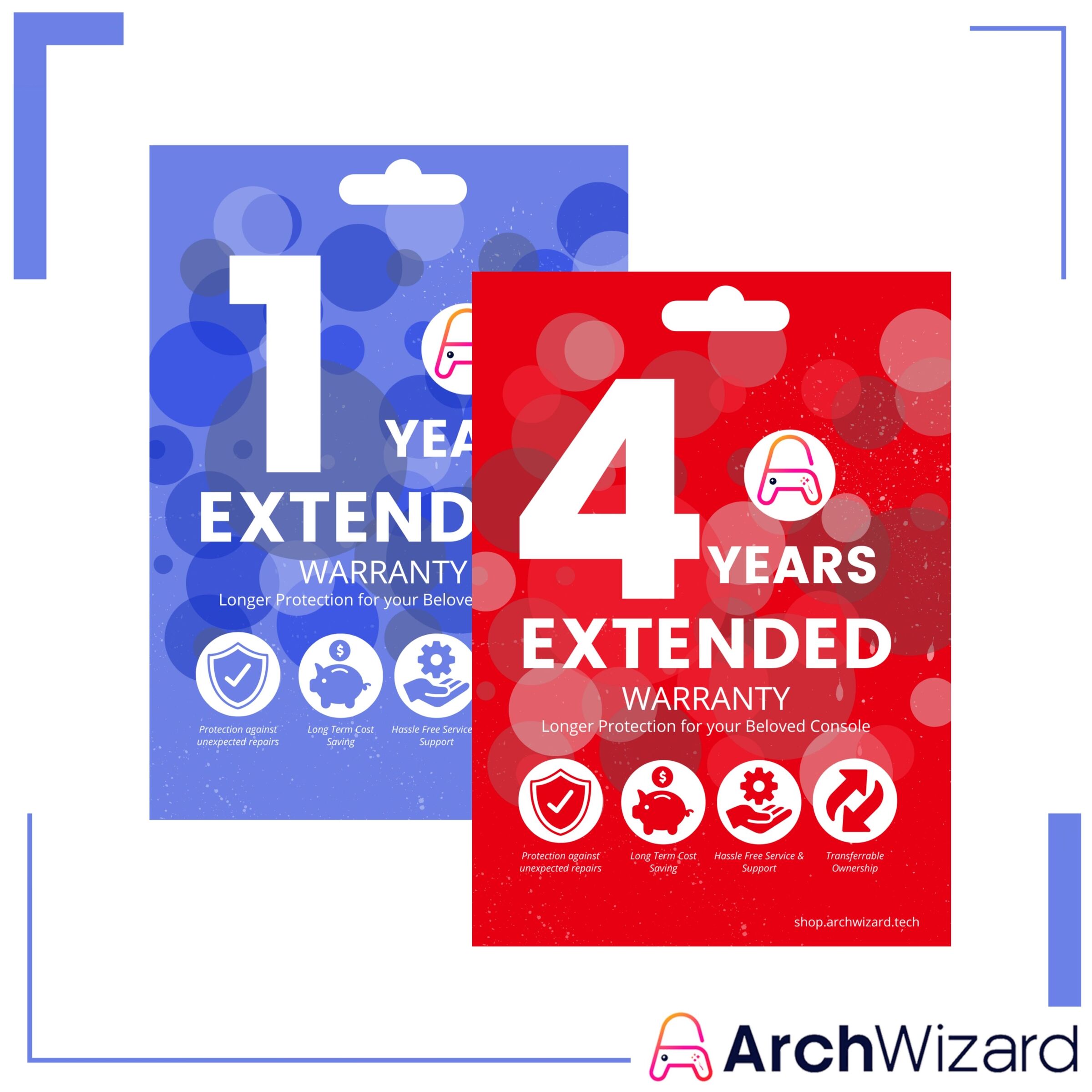 ArchWizard Extended Warranty (3)