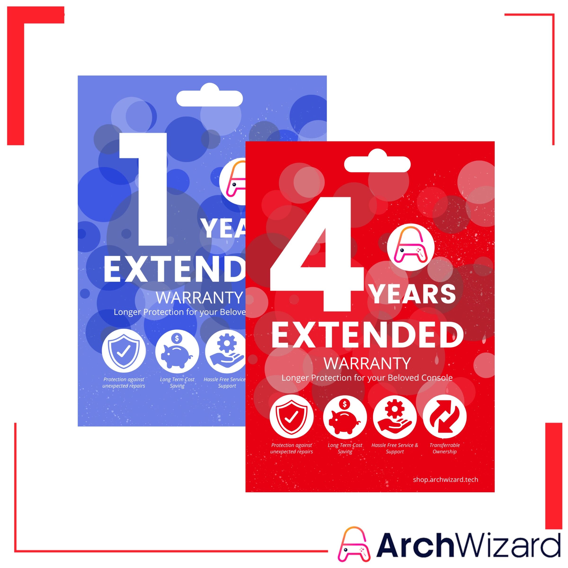 ArchWizard Extended Warranty (2)