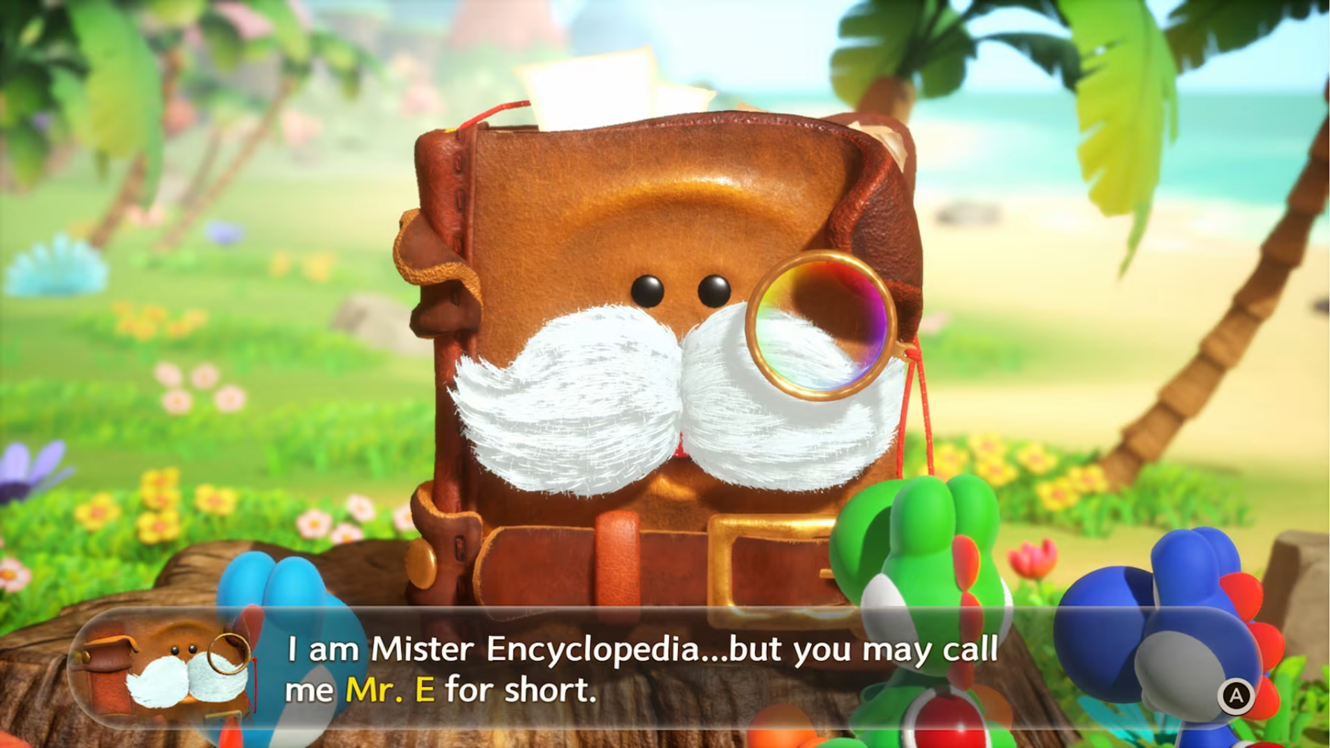 Nintendo Switch 2-Yoshi And The Mysterious Book 1