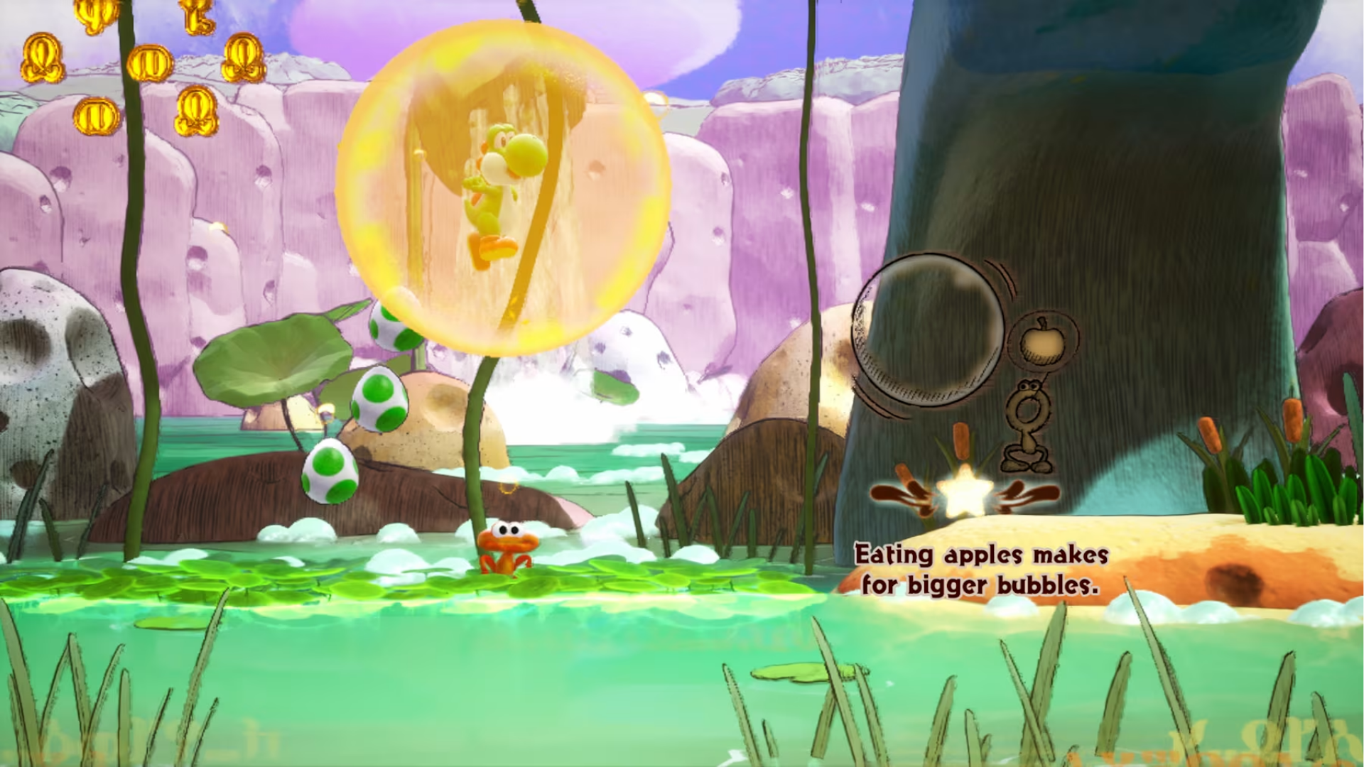 Nintendo Switch 2-Yoshi And The Mysterious Book 4