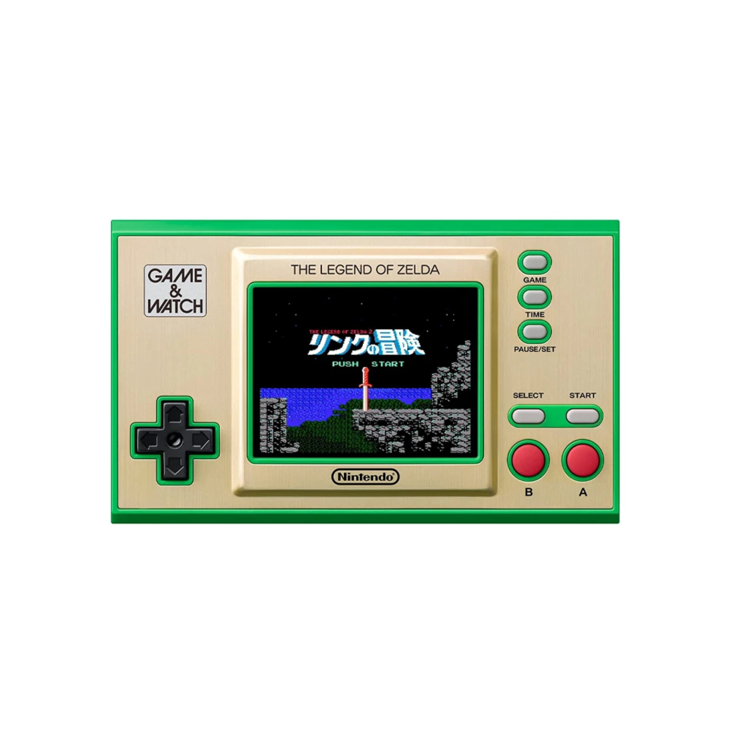 Nintendo Game & Watch The Legend Of Zelda (Nintendo Switch Accessory) (8)