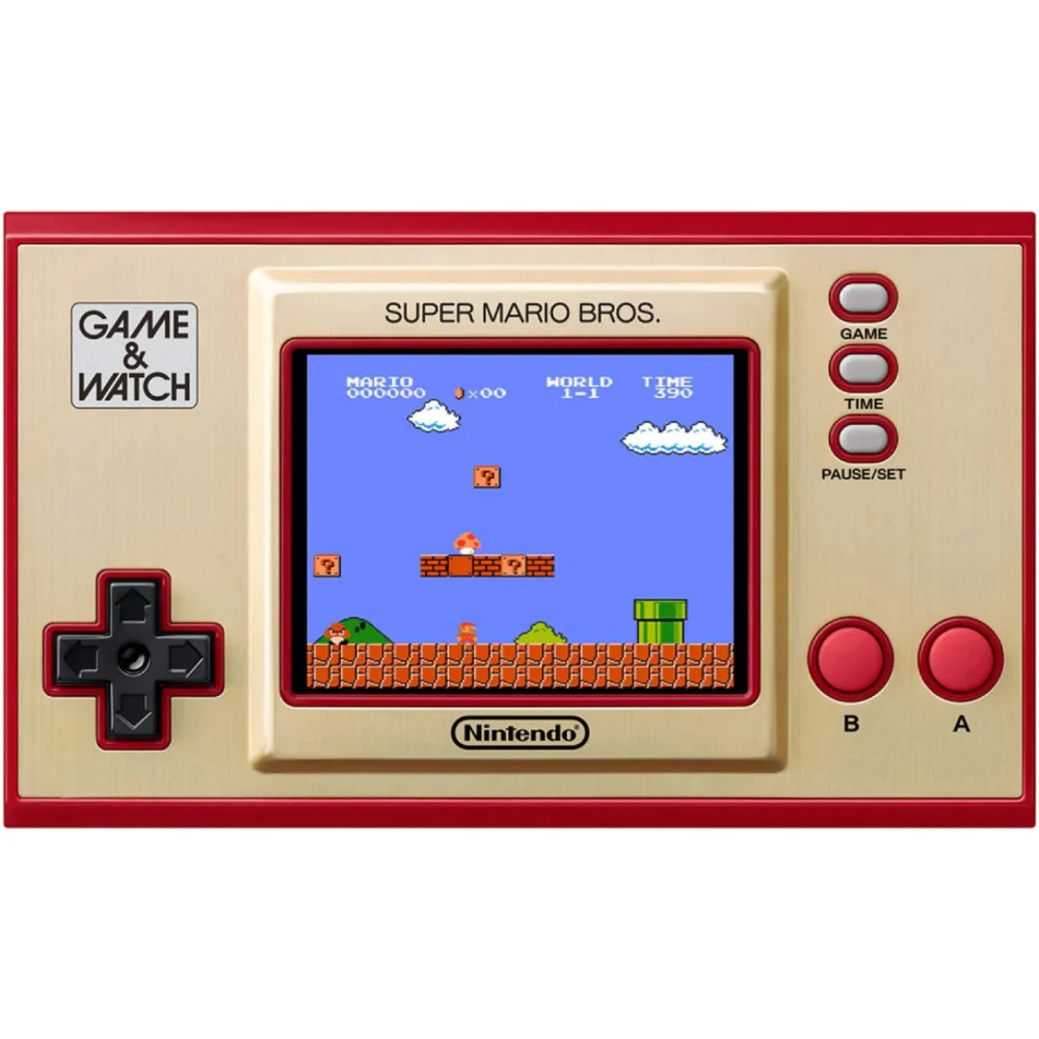Nintendo Game & Watch Super Mario Bros (Nintendo Switch Accessory) (5)