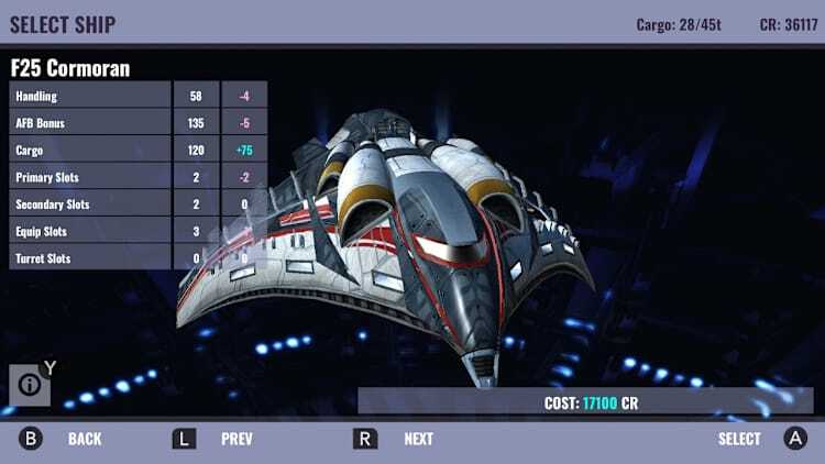 Nintendo Switch-Stellar Wanderer Dx-gameplay 9