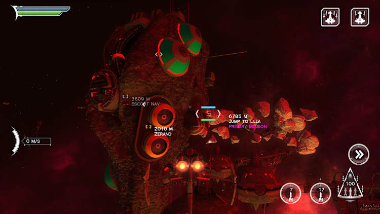 Nintendo Switch-Stellar Wanderer Dx-gameplay 8