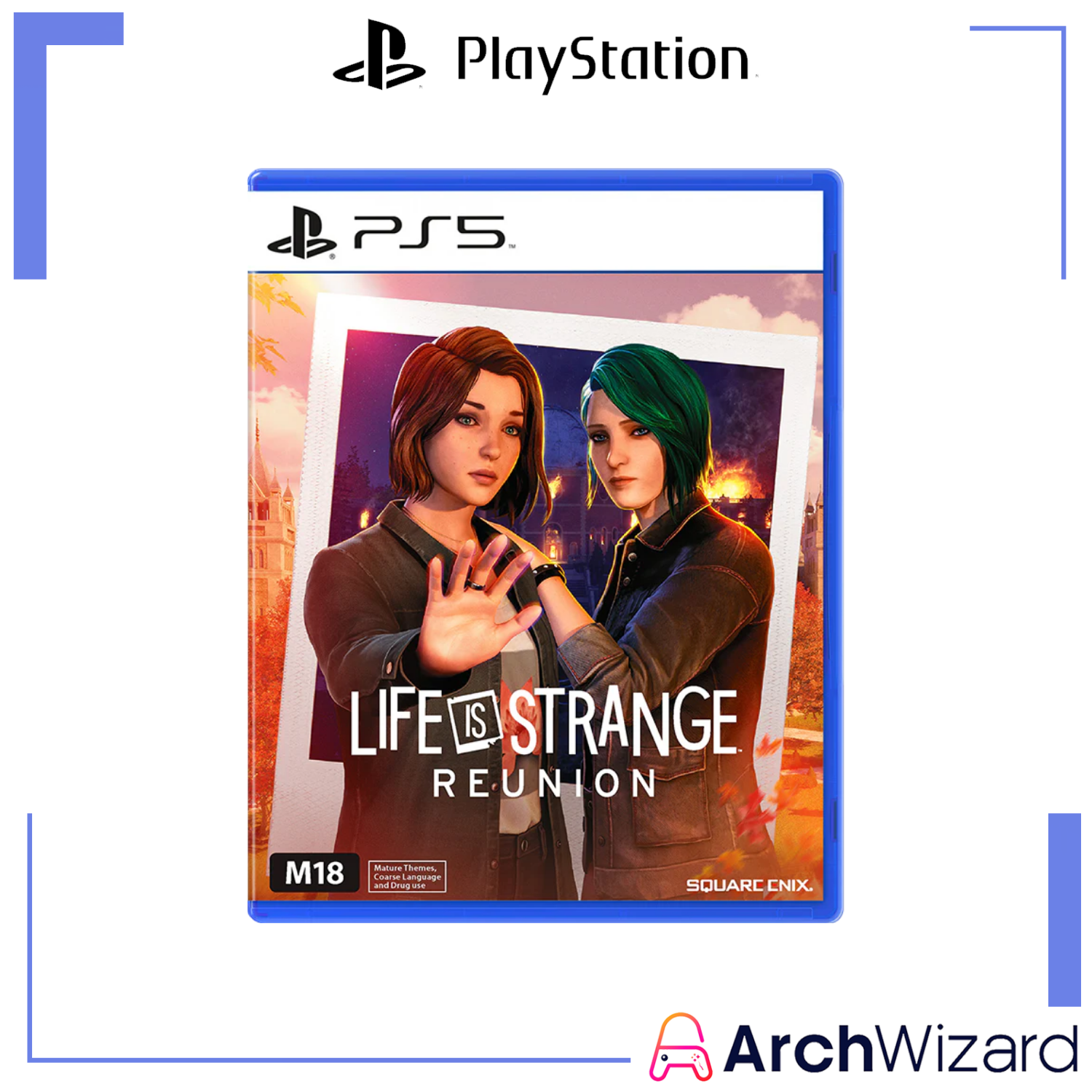 Cover Image_PS5_Life Is Strange Reunion_1_Edition1